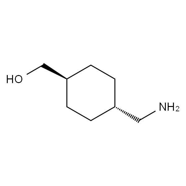 trans-4-(Aminomethyl)cyclohexyl)methanol