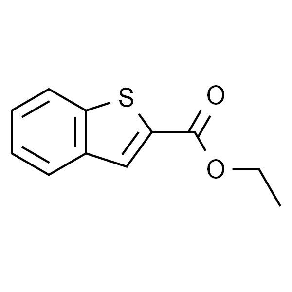 ETHYL BENZO[B]THIOPHENE-2-CARBOXYLATE