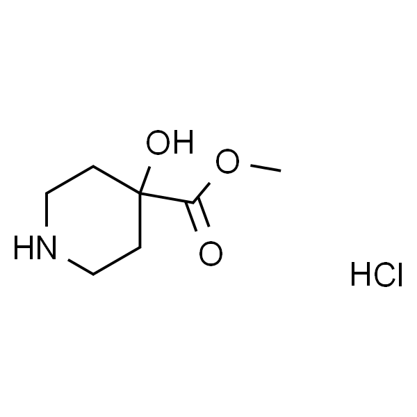 Methyl 4-hydroxypiperidine-4-carboxylate hydrochloride