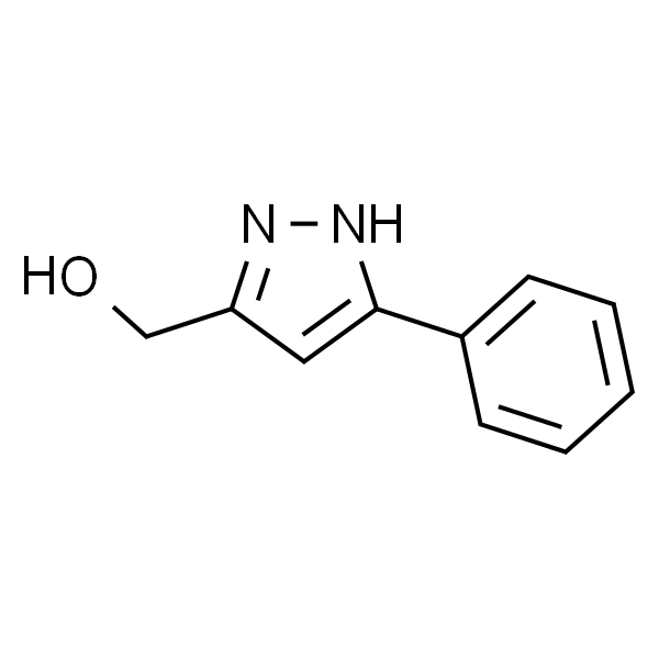 (5-Phenyl-1H-pyrazol-3-yl)methanol