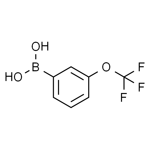 3-(Trifluoromethoxy)phenylboronic acid