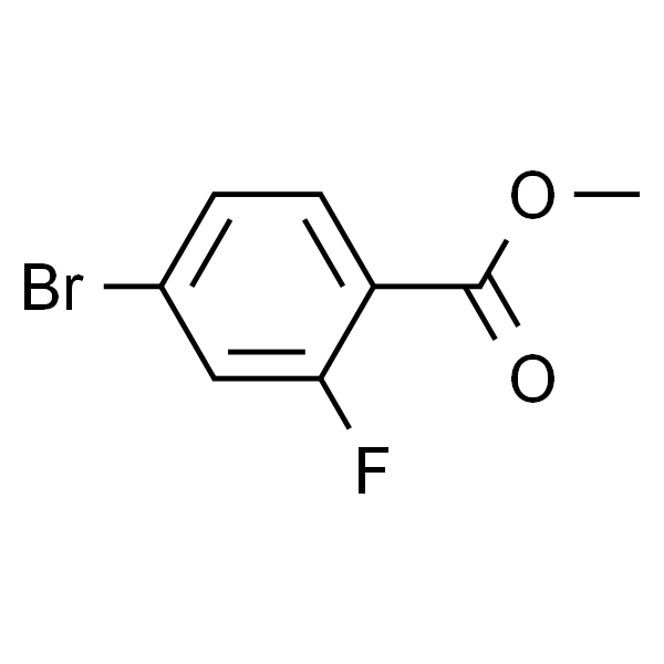Methyl4-Bromo-2-fluorobenzoate