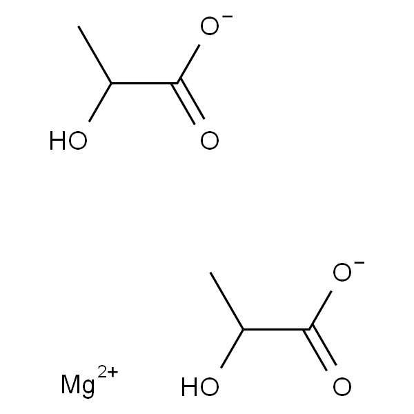 Magnesium lactate dihydrate
