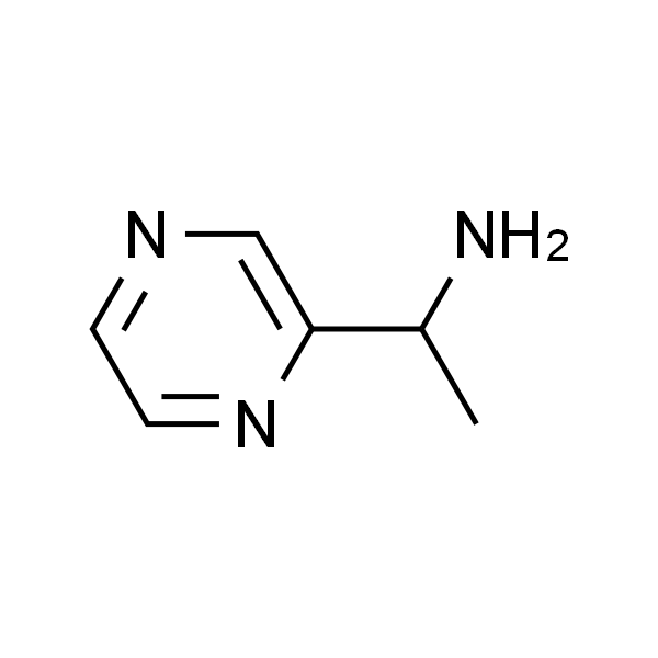 1-(Pyrazin-2-yl)ethanamine