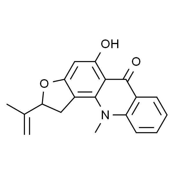 Rutacridone