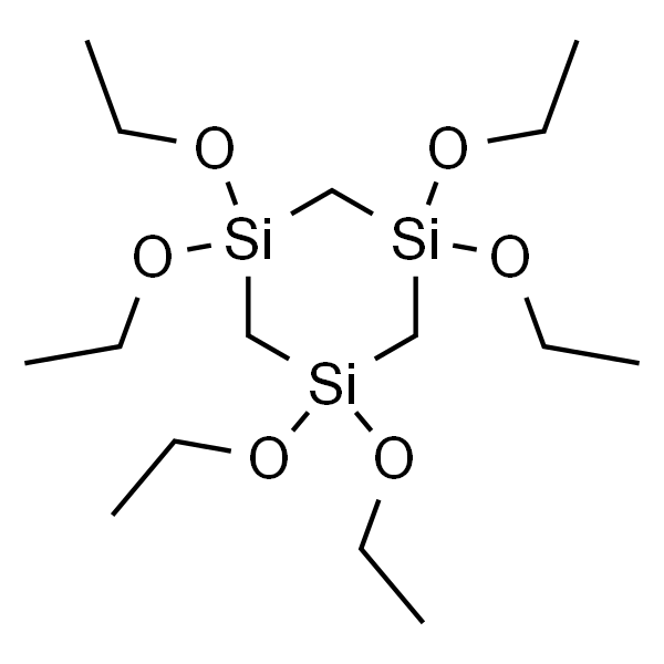 1，1，3，3，5，5-Hexaethoxy-1，3，5-trisilacyclohexane