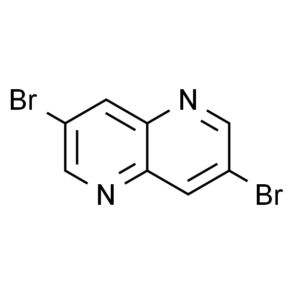 3,7-Dibromo-1,5-naphthyridine