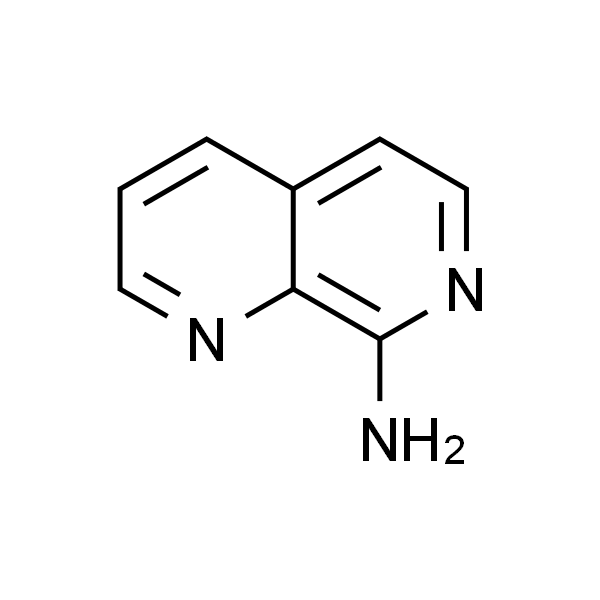 1,7-NAPHTHYRIDIN-8-AMINE