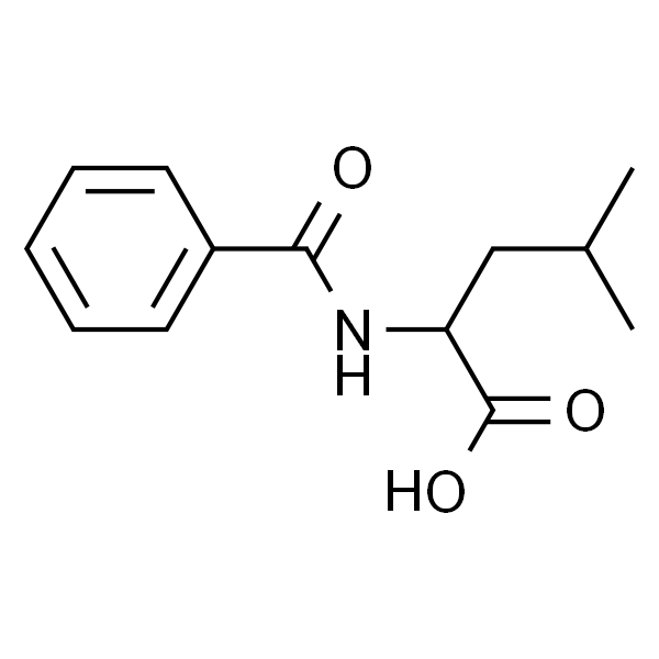 Benzoyl-DL-Leucine