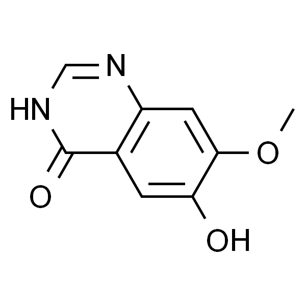 6-Hydroxy-7-methoxy-3,4-dihydroquinazolin-4-one