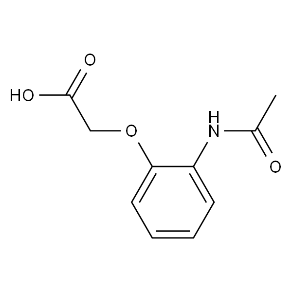 2-(2-Acetamidophenoxy)acetic acid