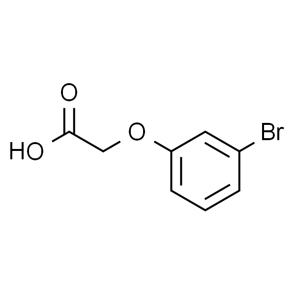 (3-bromophenoxy)acetic acid