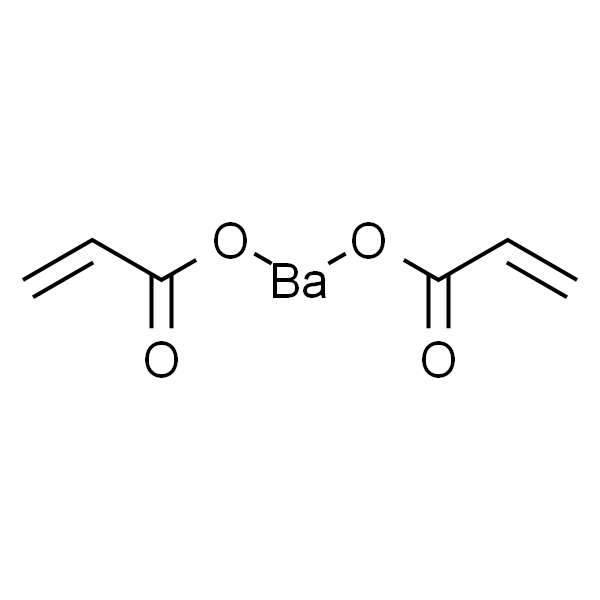 Barium Acrylate Monomer