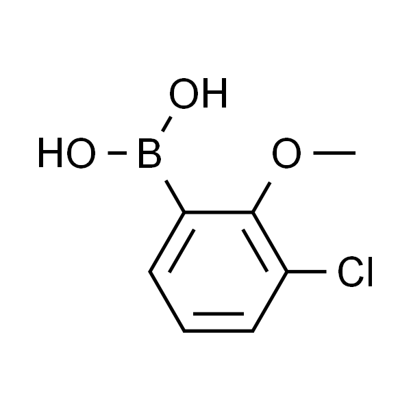 (3-Chloro-2-methoxyphenyl)boronic acid