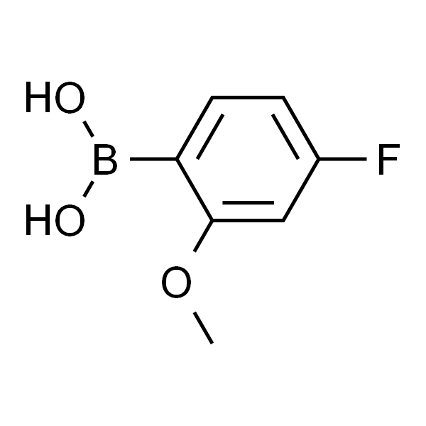 4-Fluoro-2-methoxyphenylboronic acid