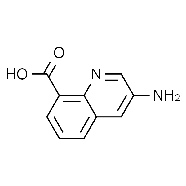 3-Aminoquinoline-8-carboxylicacid