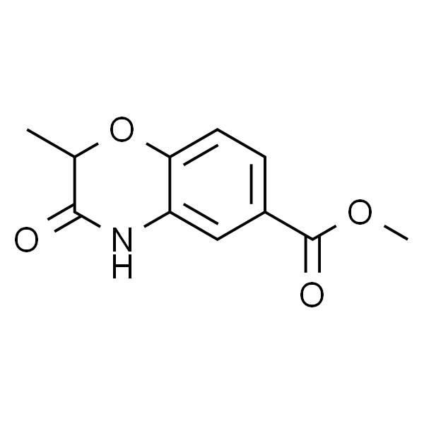 Methyl2-methyl-3-oxo-3,4-dihydro-2H-benzo[b][1,4]oxazine-6-carboxylate