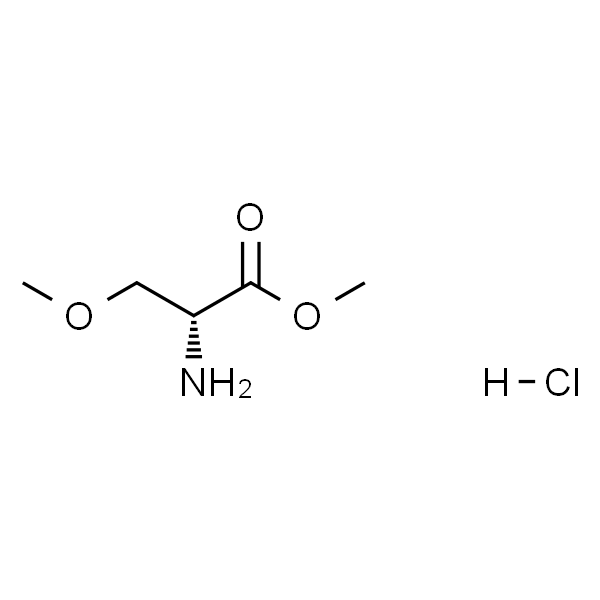 (R)-Methyl 2-amino-3-methoxypropanoate hydrochloride