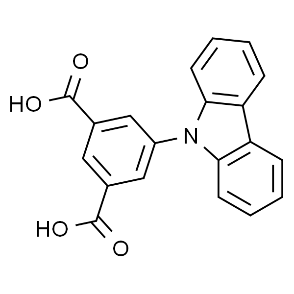 5-(9H-carbazol-9-yl)isophthalic acid