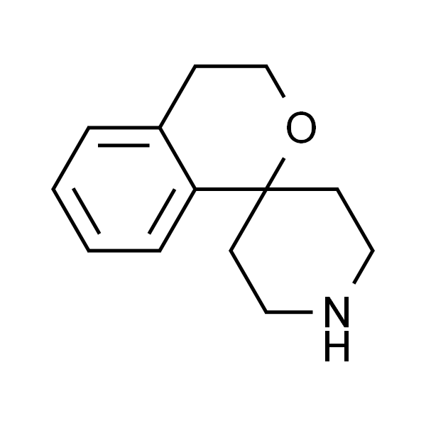 Spiro[isochroman-1，4'-piperidine]
