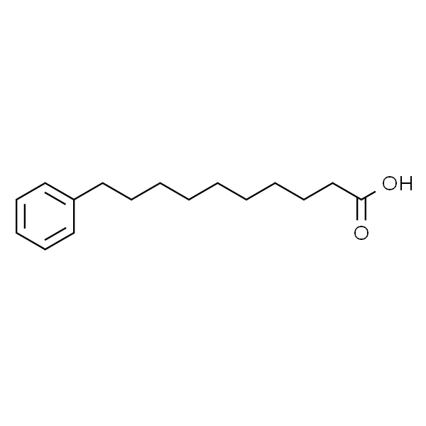 10-phenyldecanoic acid
