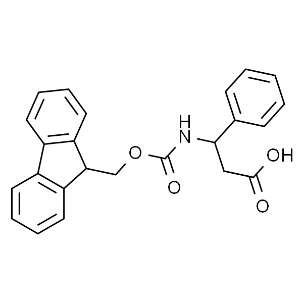 Fmoc-DL-3-amino-3-phenylpropionic acid