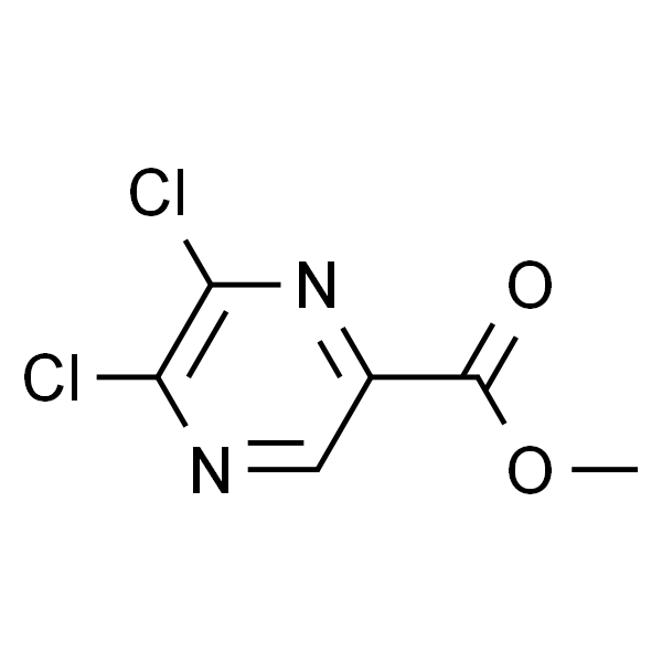 methyl 5,6-dichloropyrazine-2-carboxylate