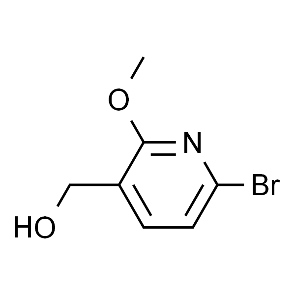 (6-Bromo-2-methoxypyridin-3-yl)methanol