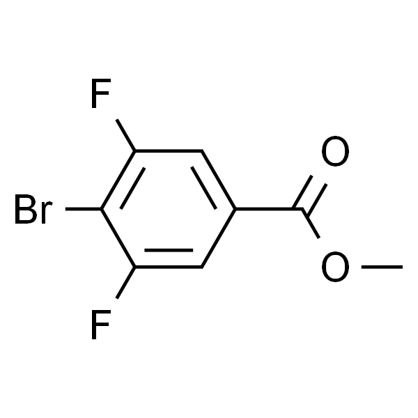 Methyl4-bromo-3,5-difluorobenzoate