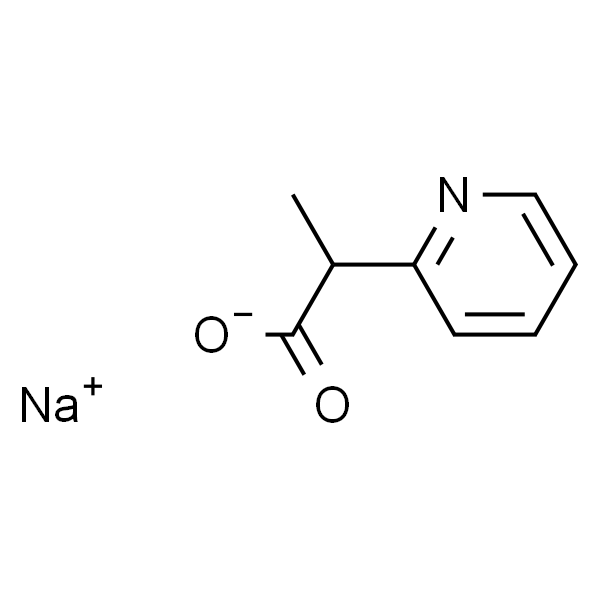 Sodium 2-(pyridin-2-yl)propanoate