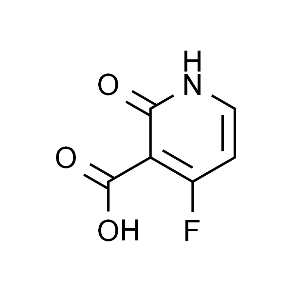 4-Fluoro-2-hydroxynicotinic acid