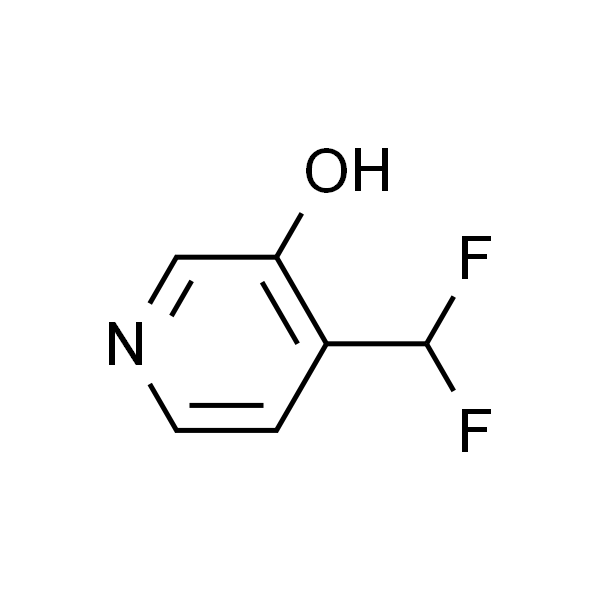 4-(Difluoromethyl)pyridin-3-ol