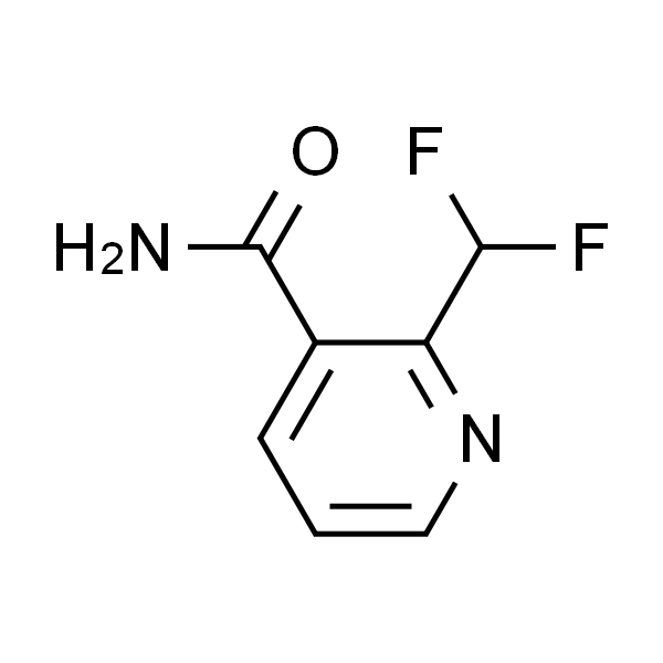2-(Difluoromethyl)pyridine-3-carboxamide