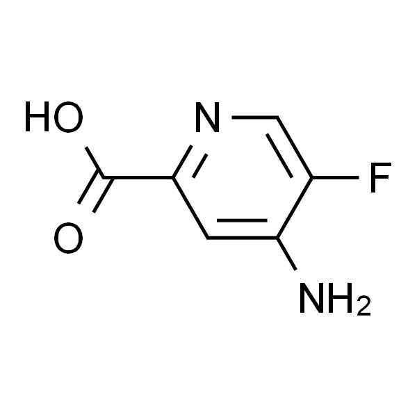 4-Amino-5-fluoropicolinic acid
