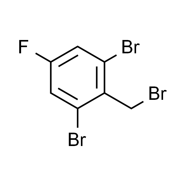 1,3-Dibromo-2-(bromomethyl)-5-fluorobenzene
