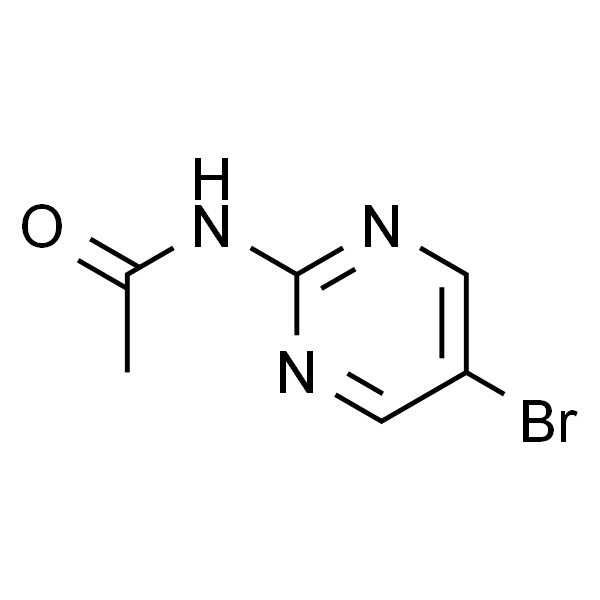 Acetamide, N-(5-bromo-2-pyrimidinyl)-