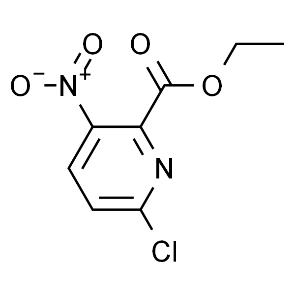 Ethyl 6-chloro-3-nitropicolinate