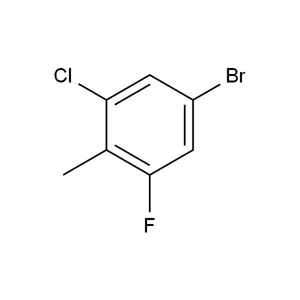 2-Fluoro-4-bromo-6-chlorotoluene