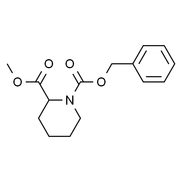 Methyl N-Cbz-piperidine-2-carboxylate