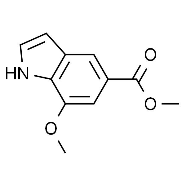 Methyl 7-Methoxyindole-5-carboxylate