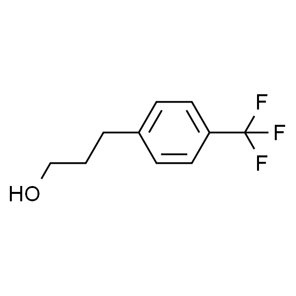 3-(4-TRIFLUOROMETHYL-PHENYL)-PROPAN-1-OL