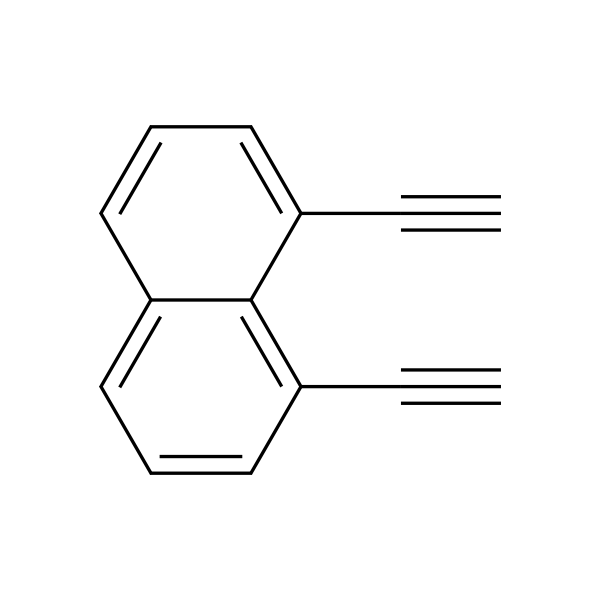 1,8-Diethynylnaphthalene