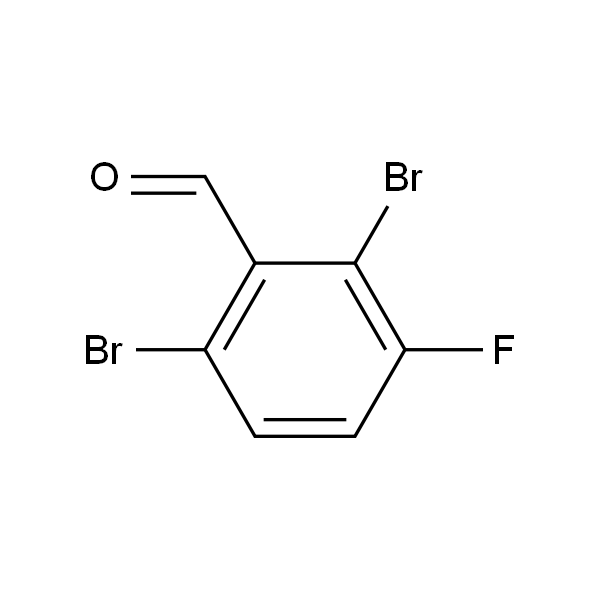 2,6-Dibromo-3-fluorobenzaldehyde