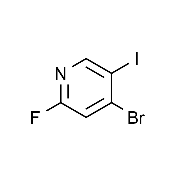 4-Bromo-2-fluoro-5-iodopyridine
