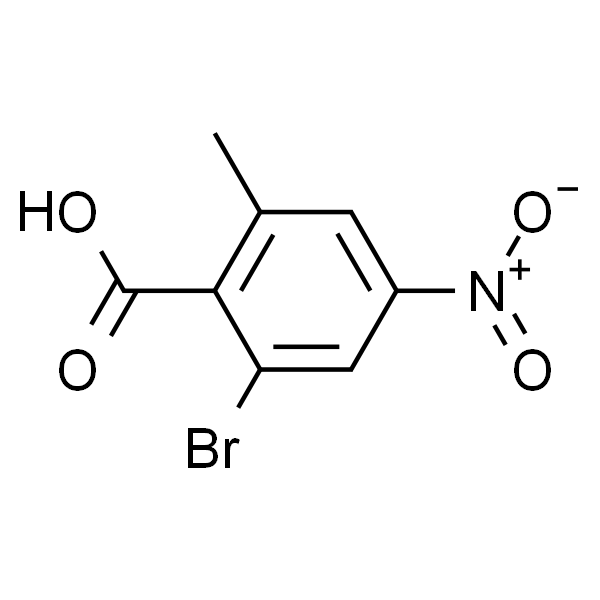 2-Bromo-6-methyl-4-nitrobenzoic acid
