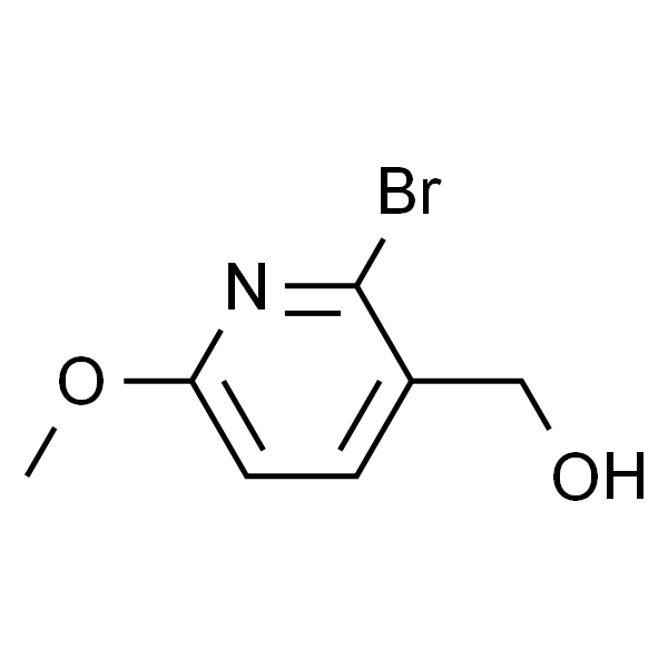 (2-Bromo-6-methoxypyridin-3-yl)methanol