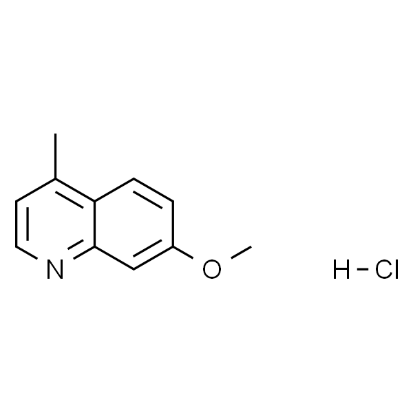 7-Methoxy-4-methylquinoline hydrochloride