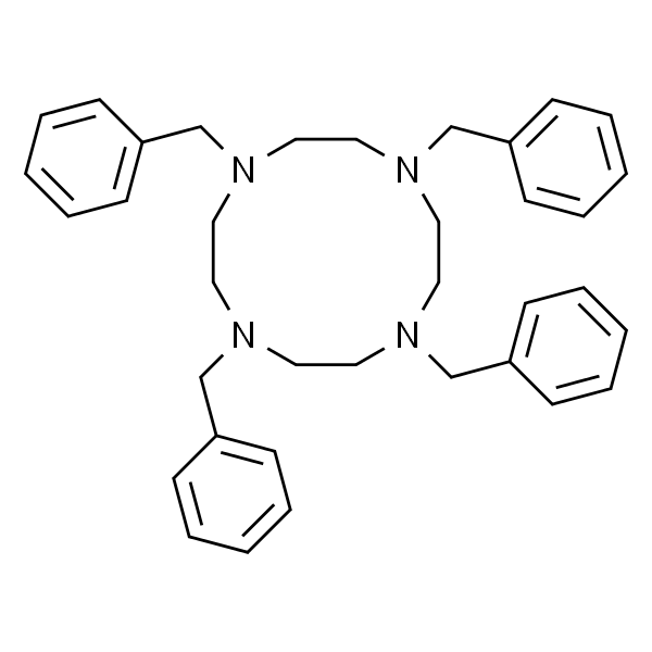 1,4,7,10-TETRABENZYL-1,4,7,10-TETRAAZACYCLODODECANE