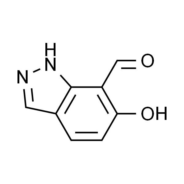 6-Hydroxy-1H-indazole-7-carbaldehyde