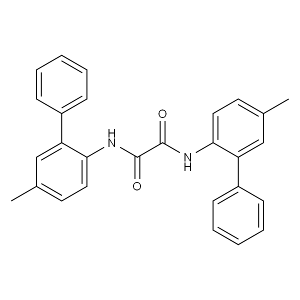 N1,?N2-bis(5-methyl-[1,1''-biphenyl]-2-yl)oxalamide